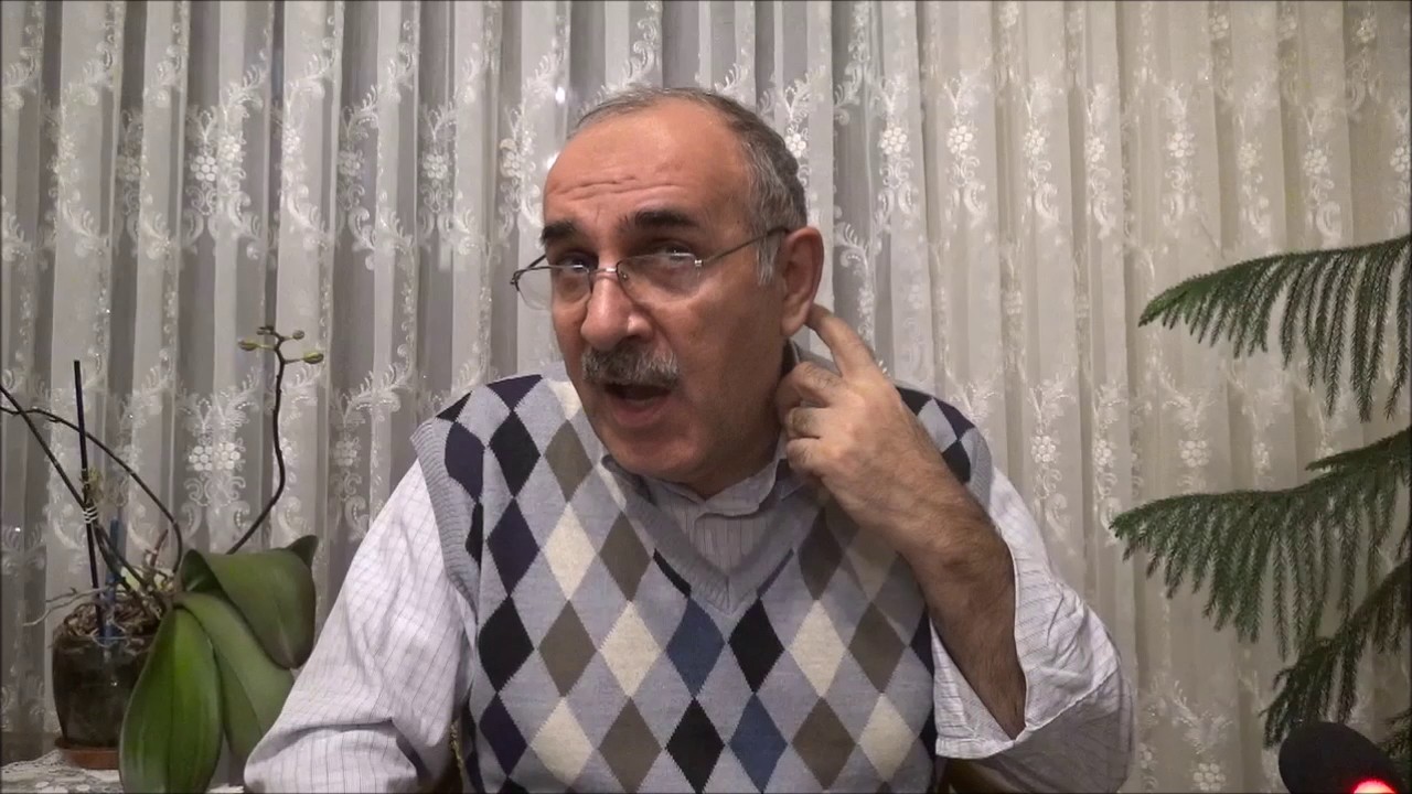 A'RAF SURESİ 169-177. AYETLERİ TEFSİRİ PROF.DR. LÜTFULLAH CEBECİ (12.01.2017)
