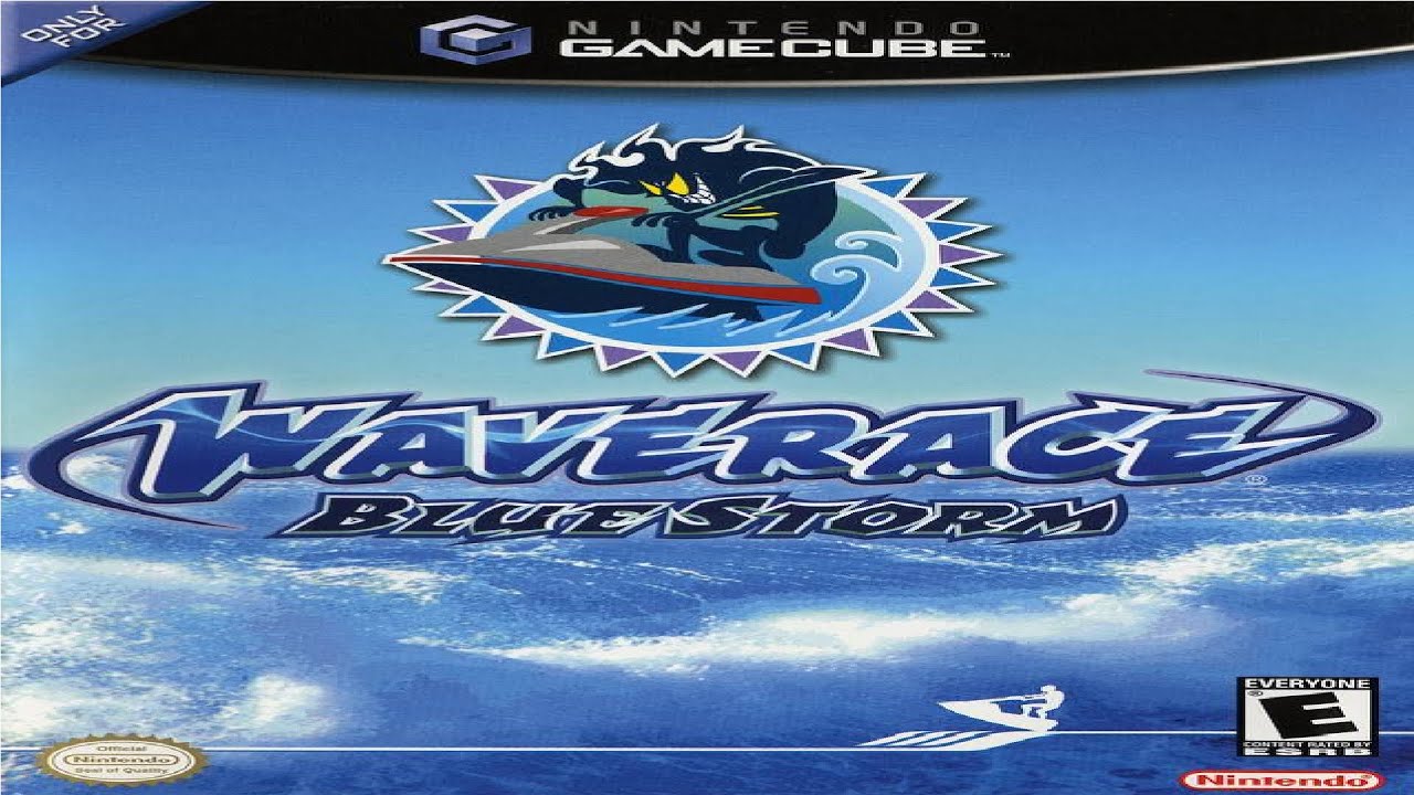 Wave Race: Blue Storm Gamecube