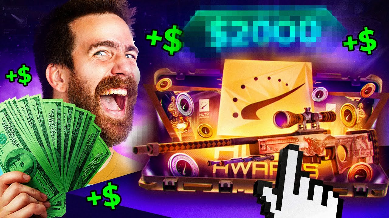 THE MOST EXPENSIVE CASE I HAVE EVER OPENED! - SC