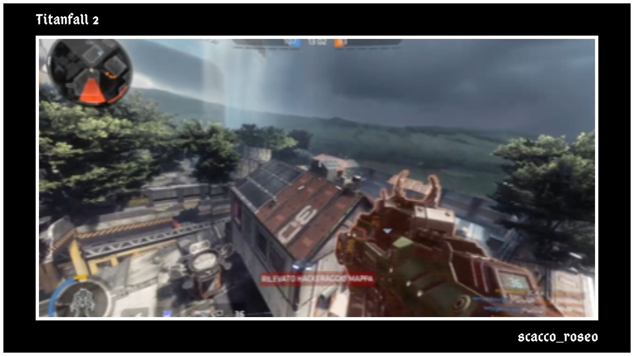 PRIMA PARTITA (ANDATA MALE) IN MULTIGIOCATORE [TITANFALL 2]
