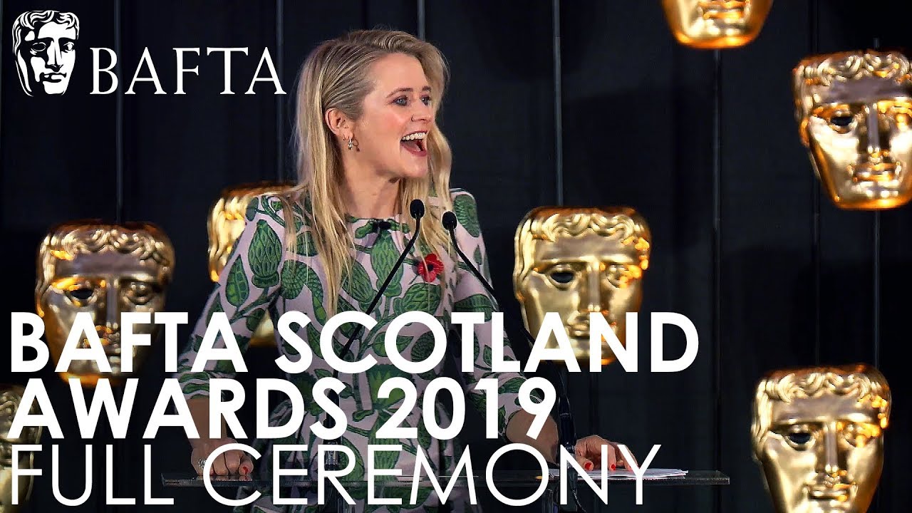 British Academy Scotland Awards 2019 | LIVE from Glasgow