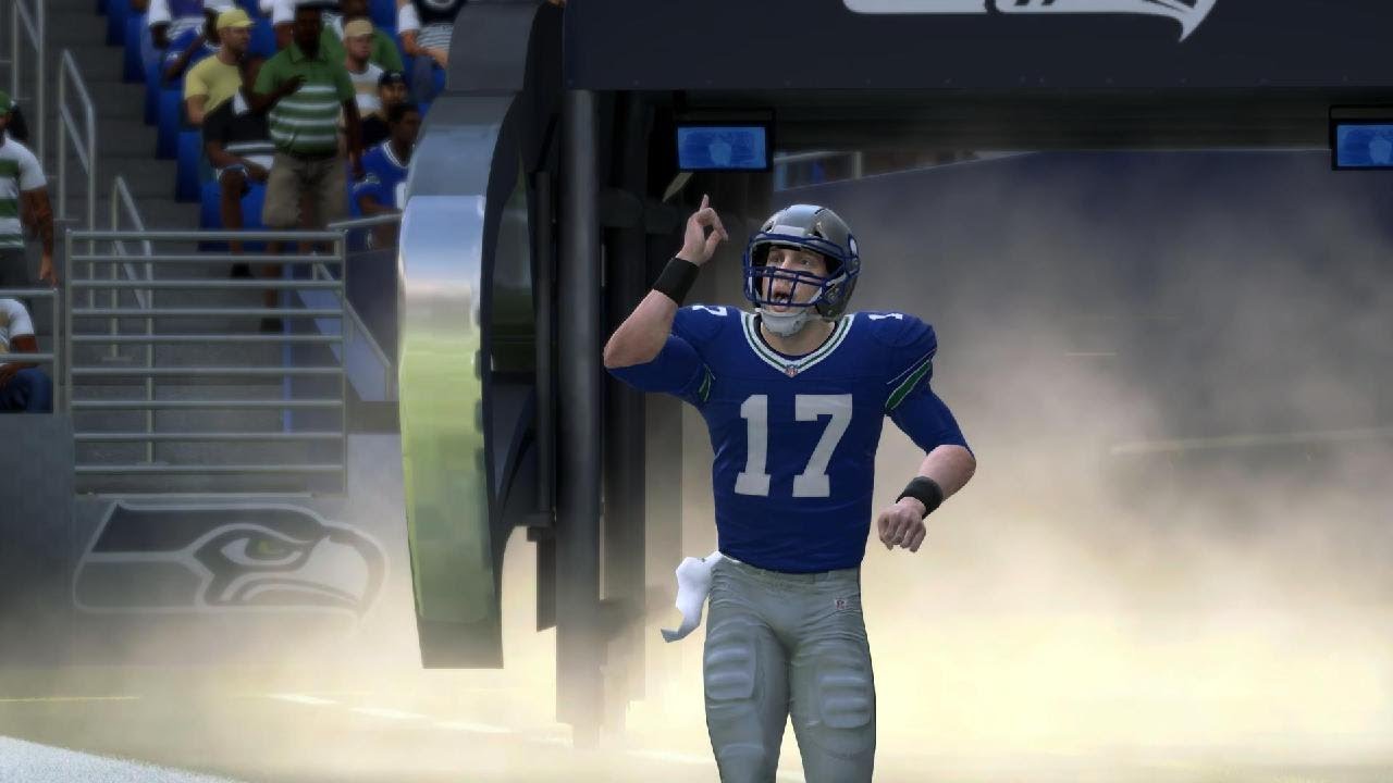 NFL 86 Week 9 Atlanta Falcons 5-2 at Seattle Seahawks 4-4 Archer vs Kreig