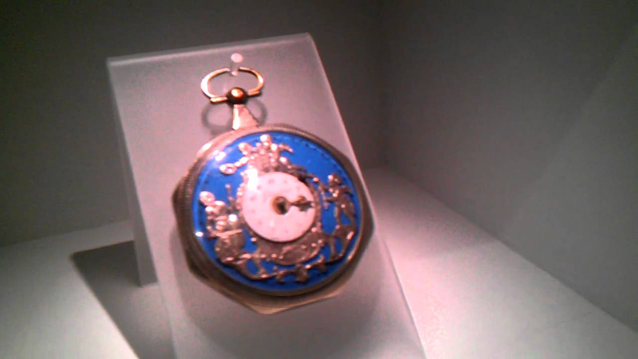 Das Museum im Palais - sch&ouml;ne Uhren