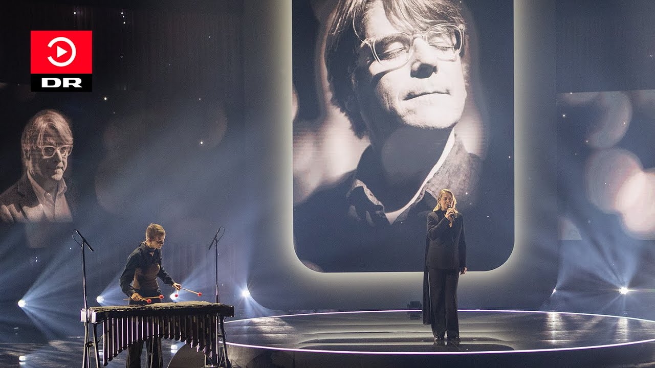 Trine Dyrholm - Stille i verden (Live) | Året der gik 2025