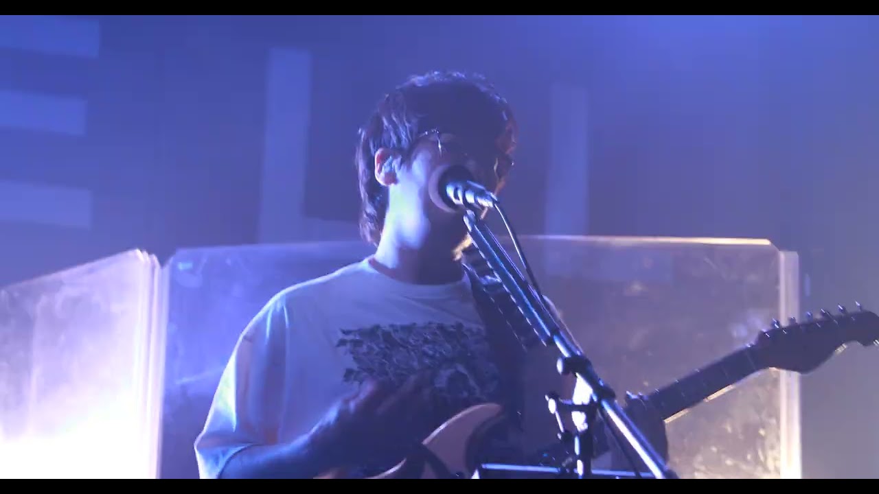 230929 넬 (NELL) - Starshell│NELL Live in Japan - Tokyo 🇯🇵 @ Daikanyama Unit