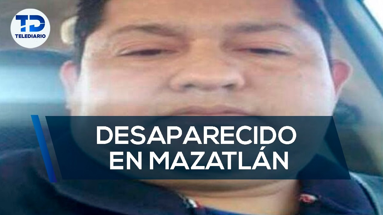Taxista viajó a Mazatlán y desapareció