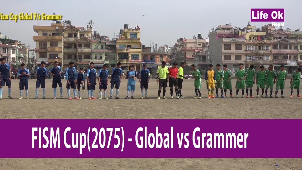 GLOBAL VS GRAMMER