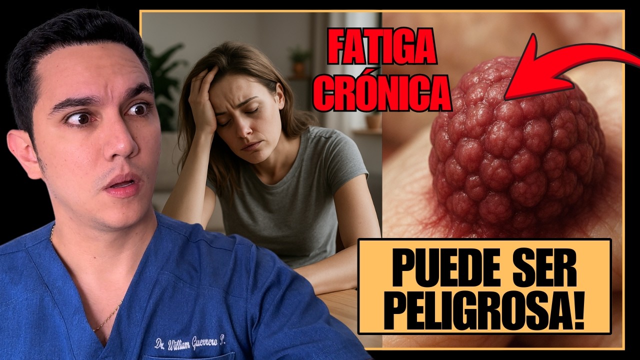 Si te sientes cansada casi todos los días, mira esto antes de que sea tarde (puede ser cáncer)