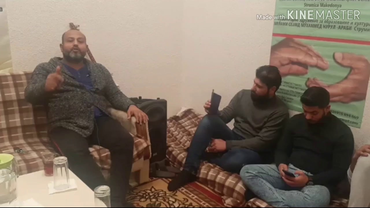 ( Melamet'te Darbe'i Zikir ) Cavit Mehmed & İdaver Muhiddin