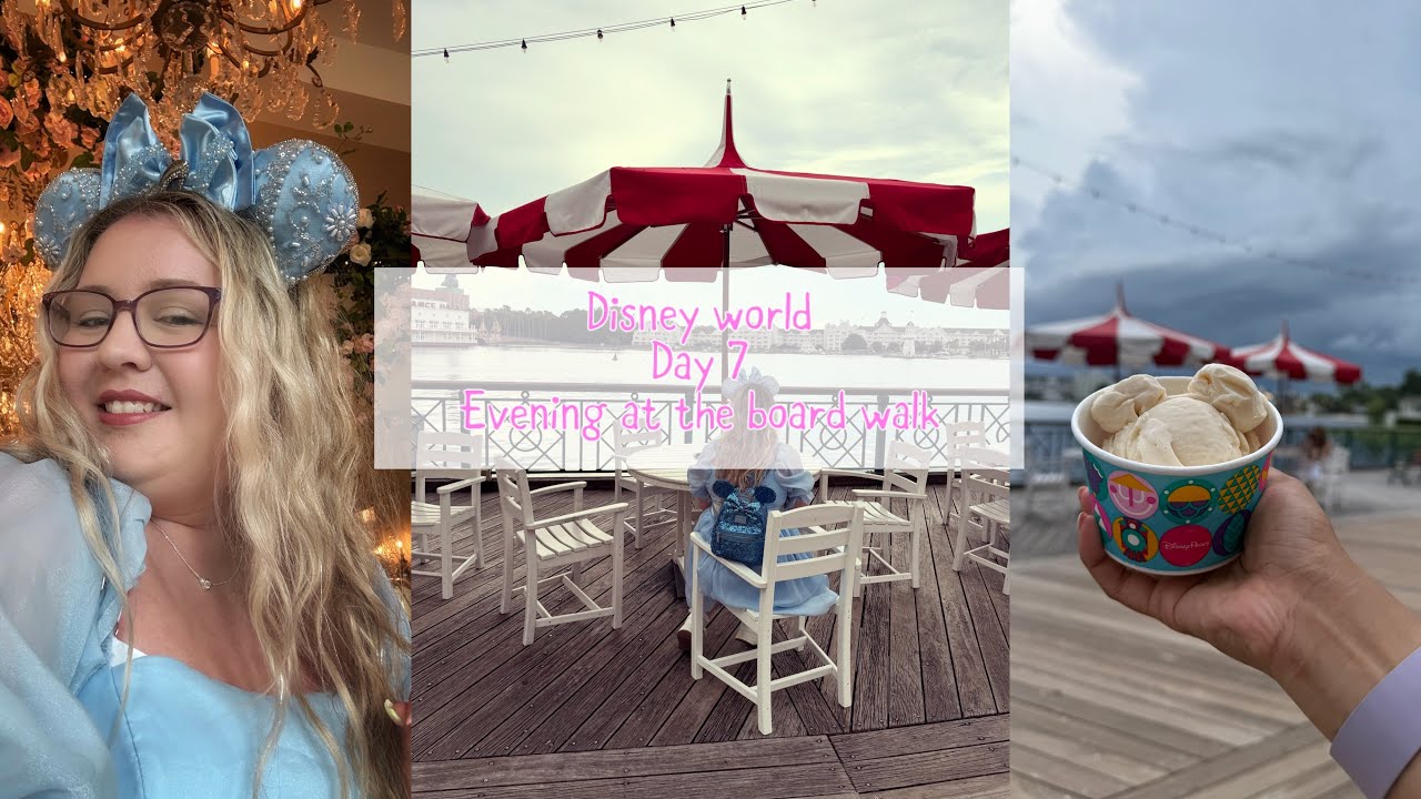 Disney world 2025 day 7
