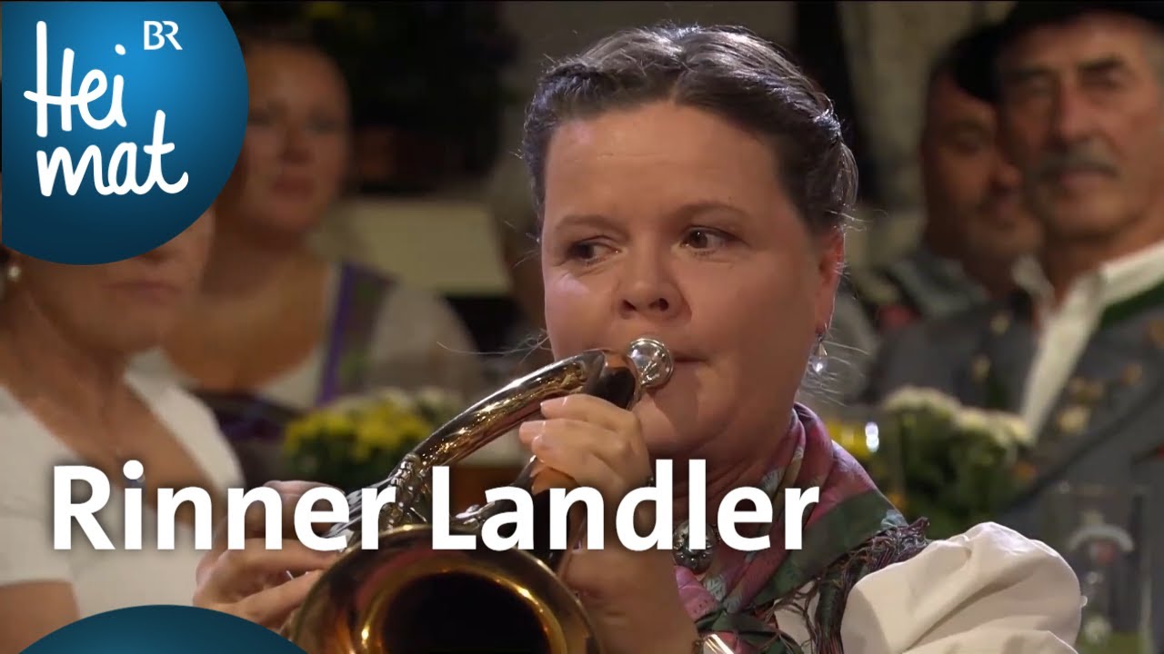 Sunnseitn Tanzlmusi: Rinner Landler | Musikantentreffen | BR Heimat - die beste Volksmusik