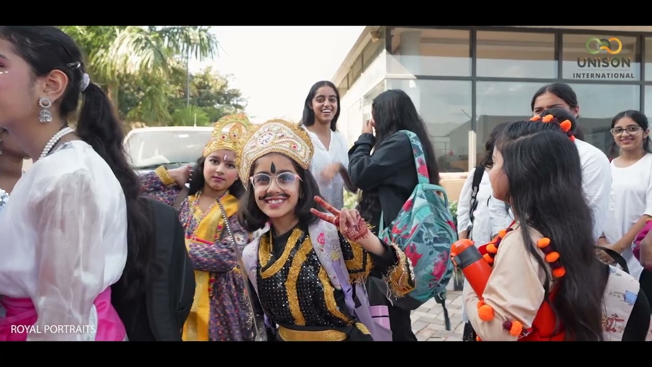 UNISON SPECTRUM 3.0 - Inter School Competition