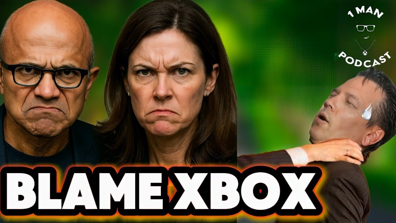 Microsoft BLAMES XBOX for the Low Financial Report Numbers But is Microsoft Actually the Problem?