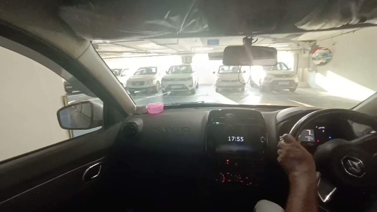 Lulu mall Lucknow | Lulu mall multi level parking | First in Lucknow