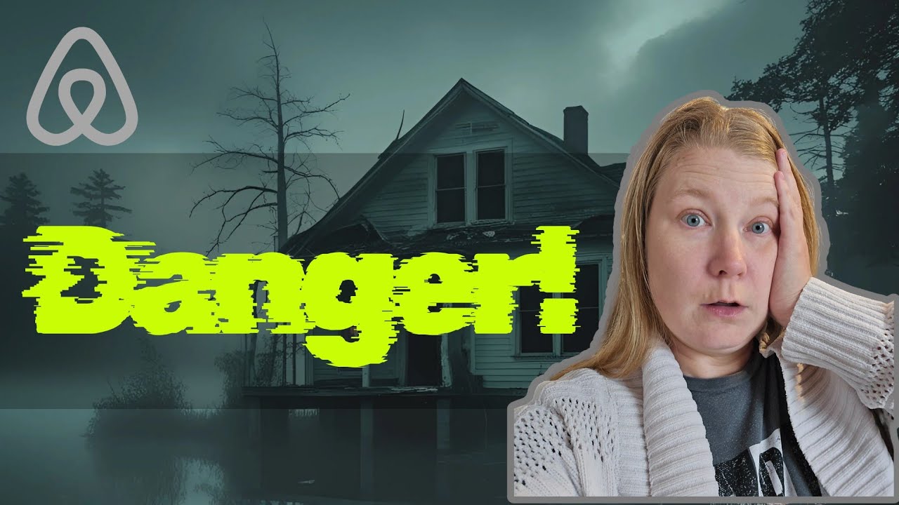 We Could have Died at this Budget Airbnb