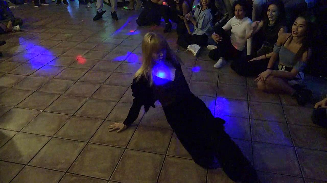 Women's Performance @ Vogue NIghts 7/24/17 Part 1