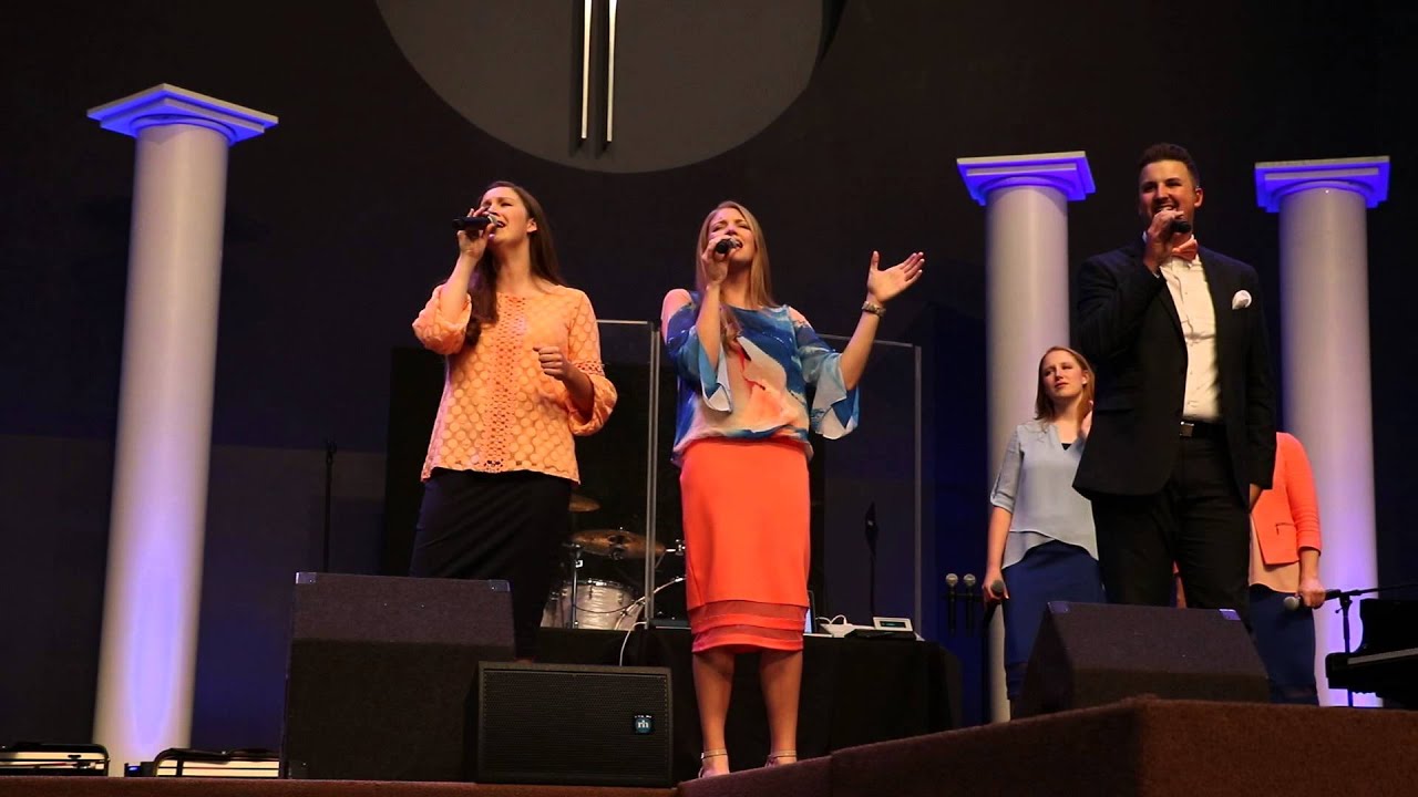 The Collingsworth Family (At Calvary) 08-01-15