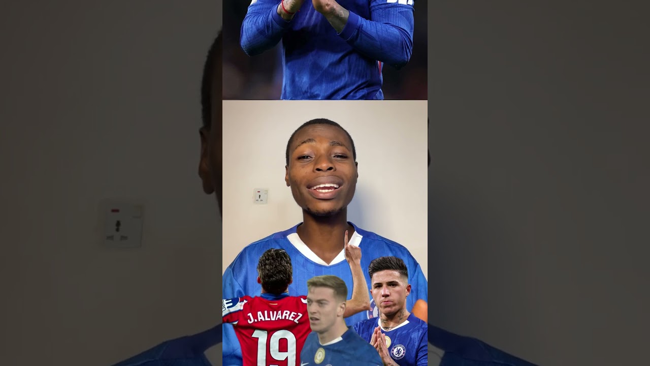 Julian Alvarez to Chelsea is happening 🤯| Delap | Enzo the key man .