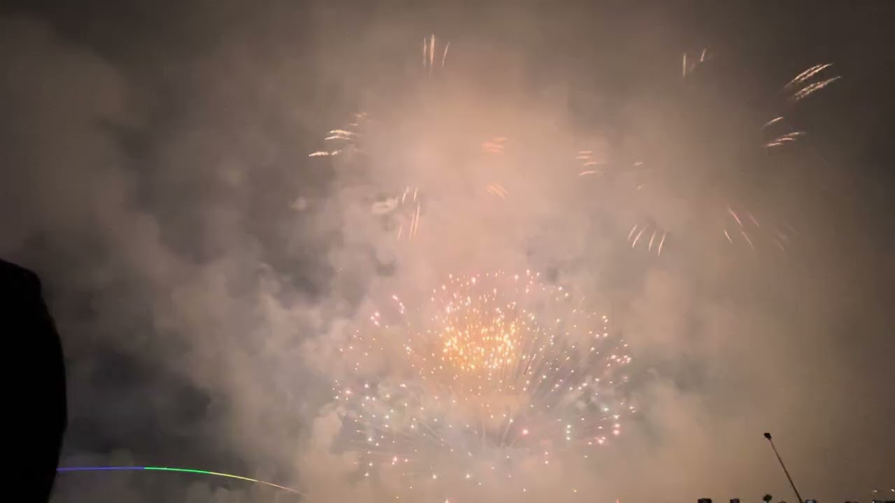 2021年澎湖花火節煙火表演（20210422）