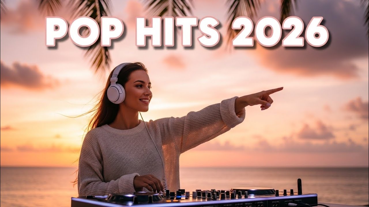 🚀 NEW SONGS 2026 ♫ Latest Spotify Playlist 2026 & TikTok Trending Hits | GLOBAL POP VIBES