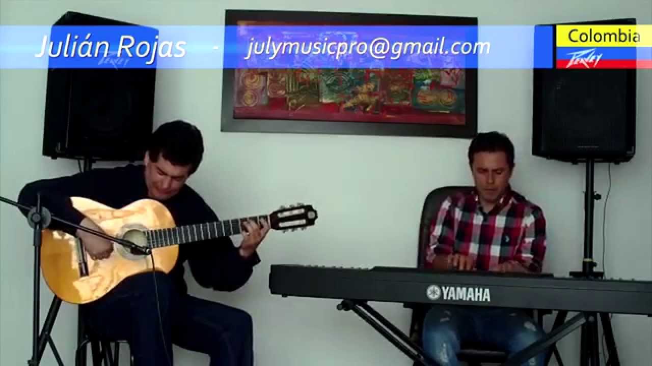 Música Colombiana - Bambuco 