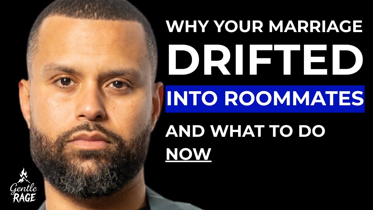 Why Marriages Drift Into Roommates And How to Come Back From Roommates Season