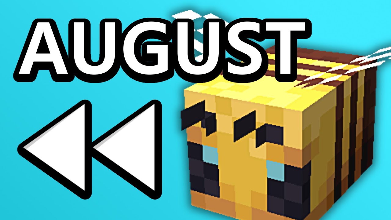 August Meme Rewind 2019