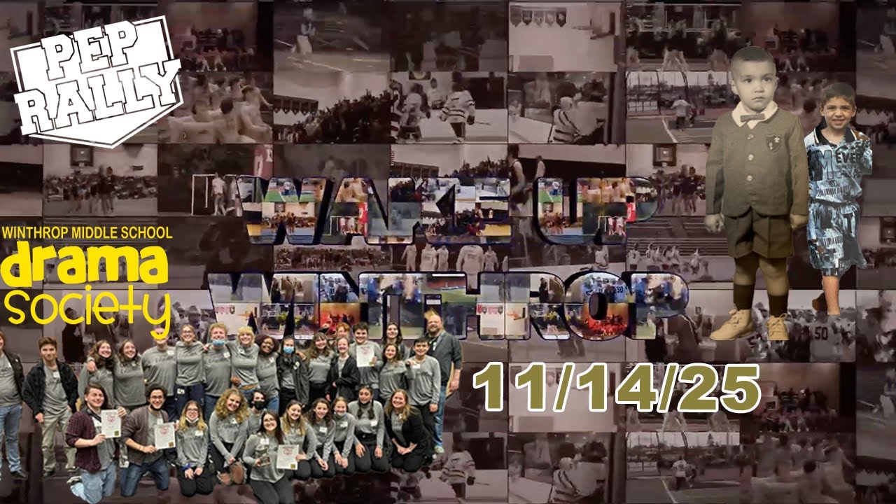 Wake Up Winthrop -11.14.25