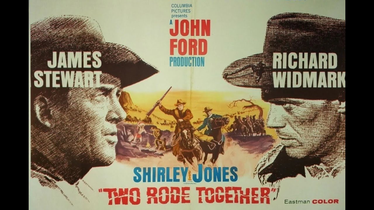 Two rode together by George Duning - Soundtrack 1061
