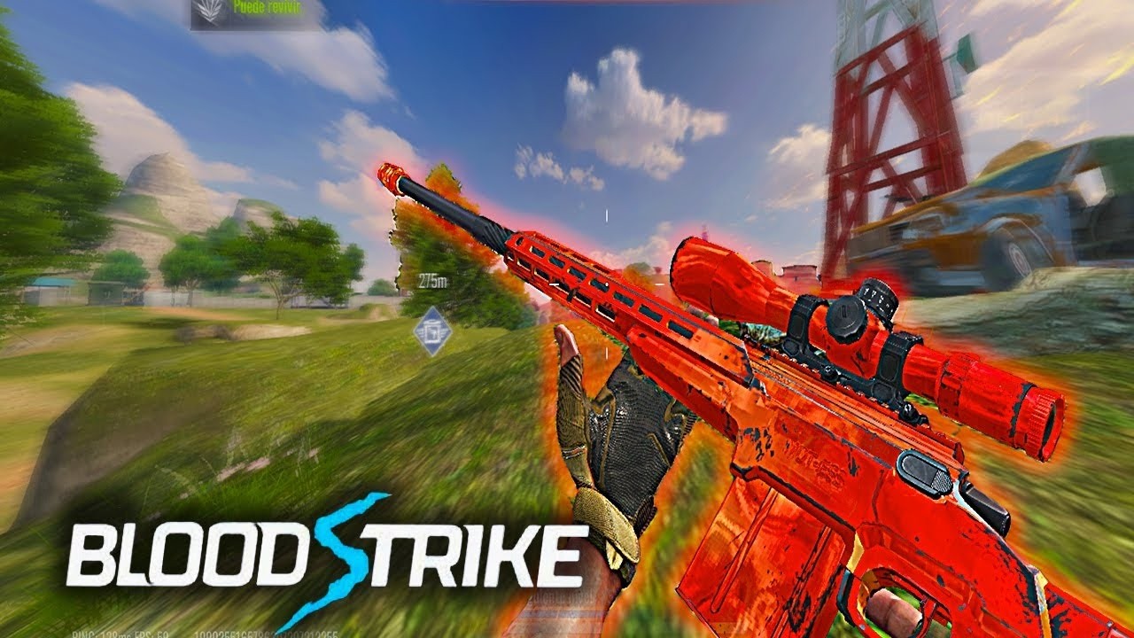 Rx 9060xt de 16gb blood strike 600hz