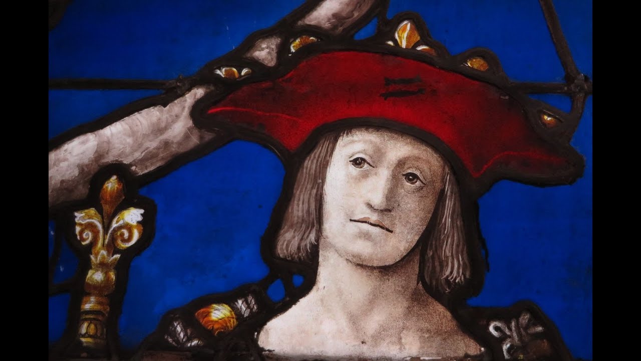 L’Arbre de Jessé de Saint-Étienne de Beauvais par Engrand Le Prince, Michel Hérold