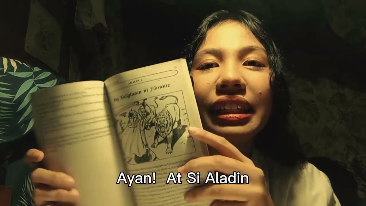 BOOK REVIEW #3 - ARIANNE MAE M. NANTIN