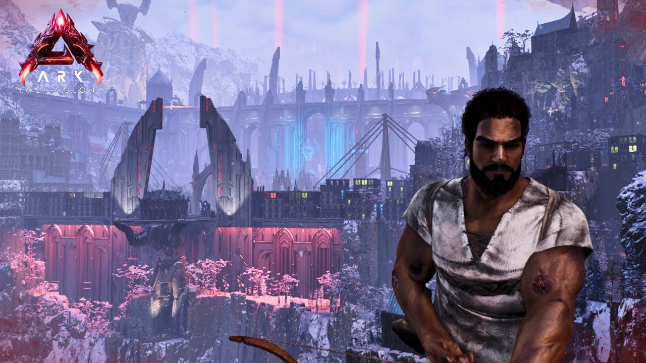 My First Steps into Arat Prime… | Ark Lost Colony | E1|