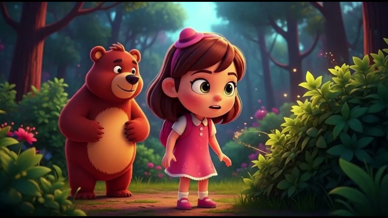 Emm and Benny’s Forest Adventure 🌲 | Fun Kids Cartoon 3D Animation