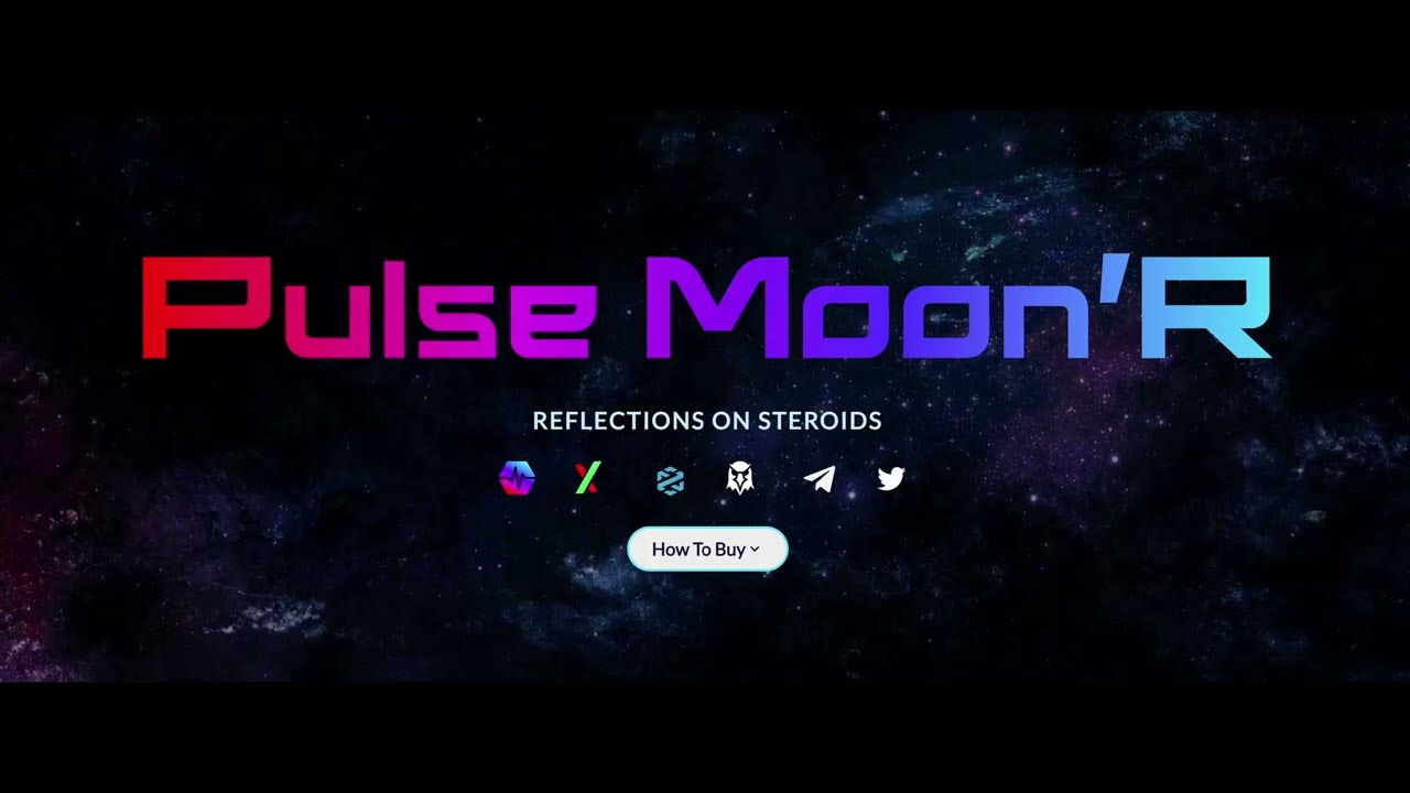 Pulse Moon'R Token on Pulsechain 1000x?