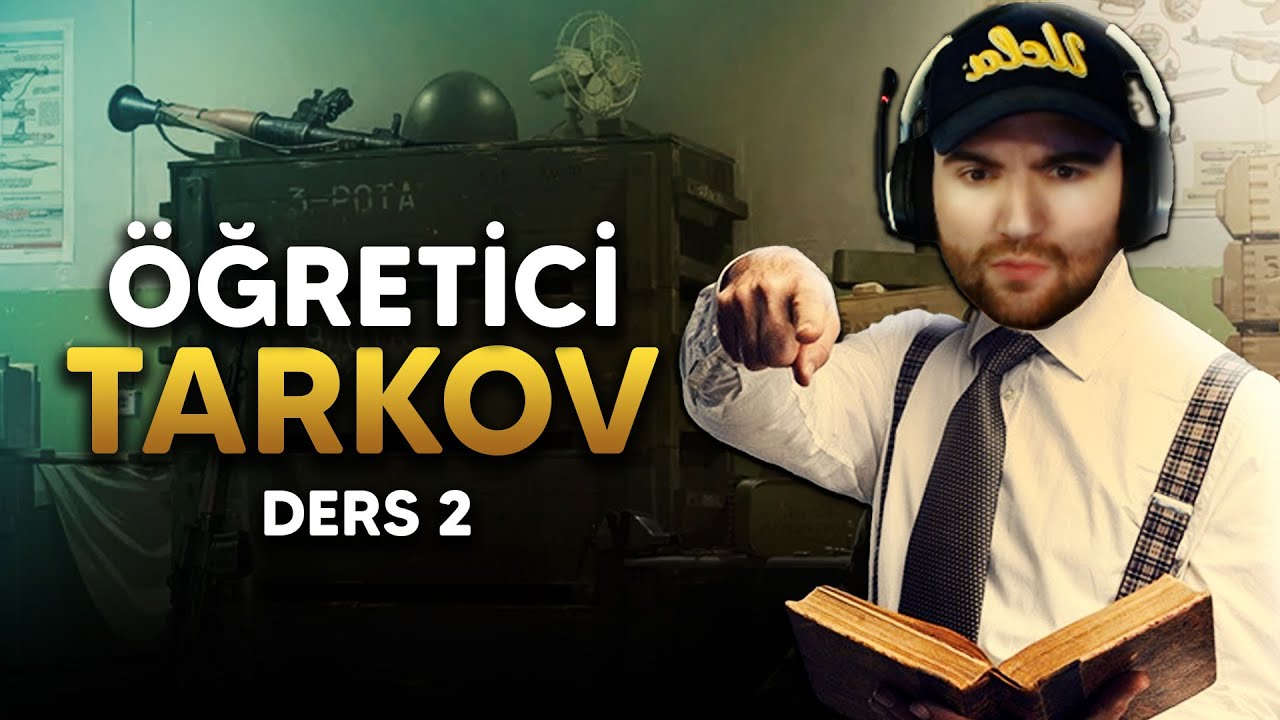 TARKOV BAŞLANGIÇ REHBERİ BÖLÜM 2 - Escape from Tarkov