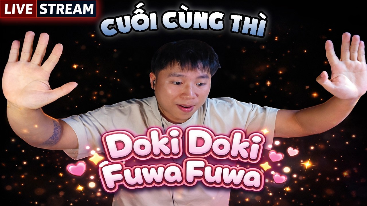 Bằng Cổ Tay đang Streammmm