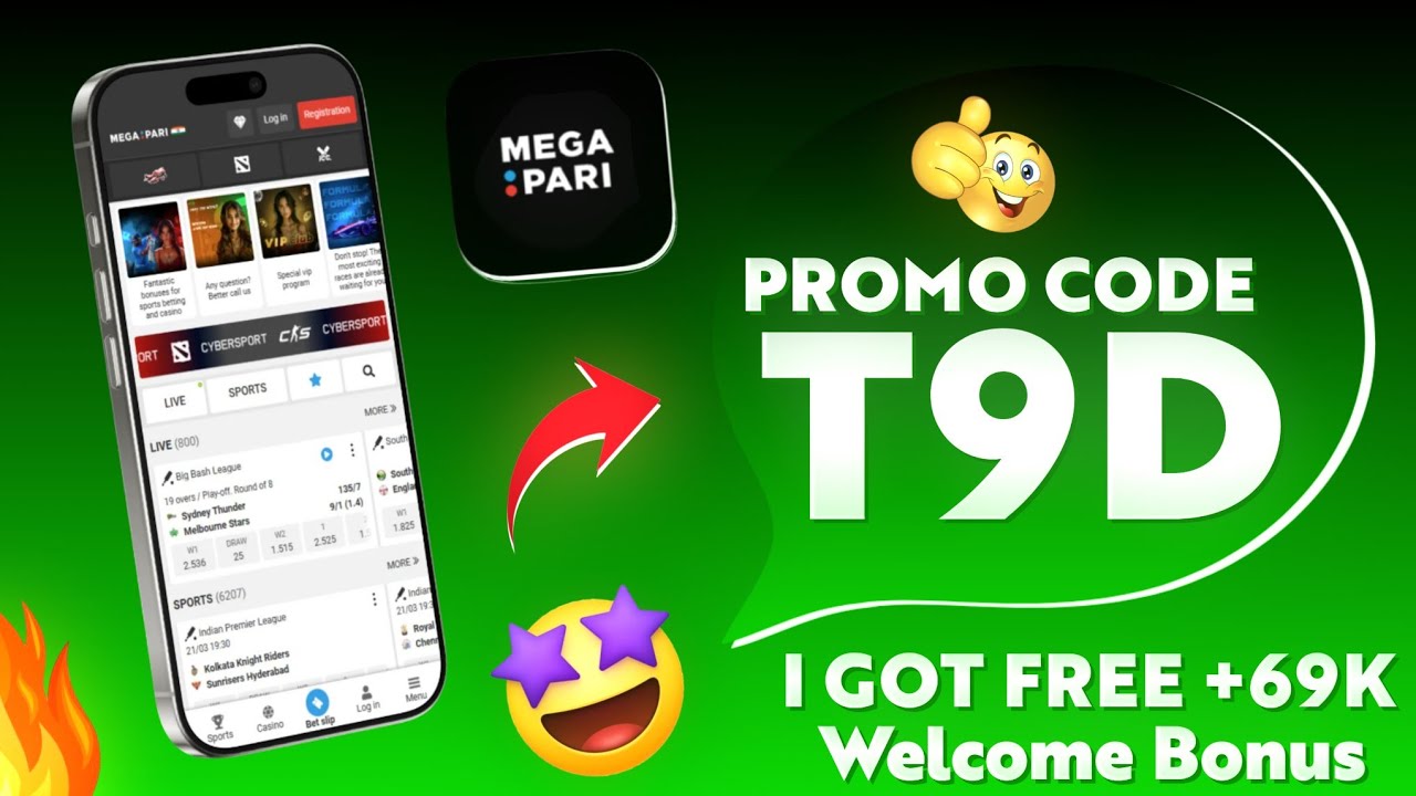 megapari | megapari promo code | Online Betting & Casino | megapari account create | #megapari