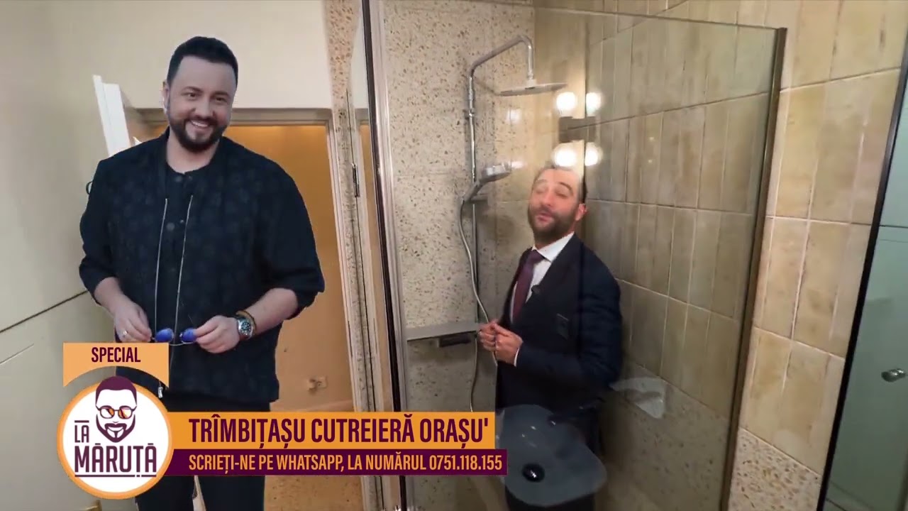 Trîmbițașu cutreieră orașu' | 15 aprilie 2025
