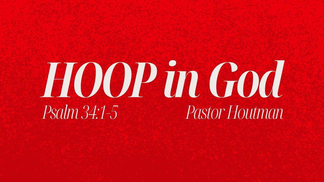 Hoop op God | pst. Johan Houtman | zondag 28-01-2026 19:30 | De Deur Breda
