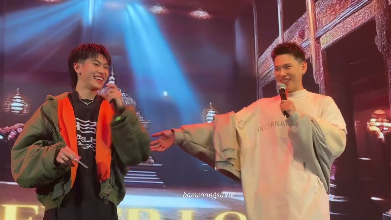 250309 DaouOffroad Forever Love Fanmeeting NY - Offroad’s Dare