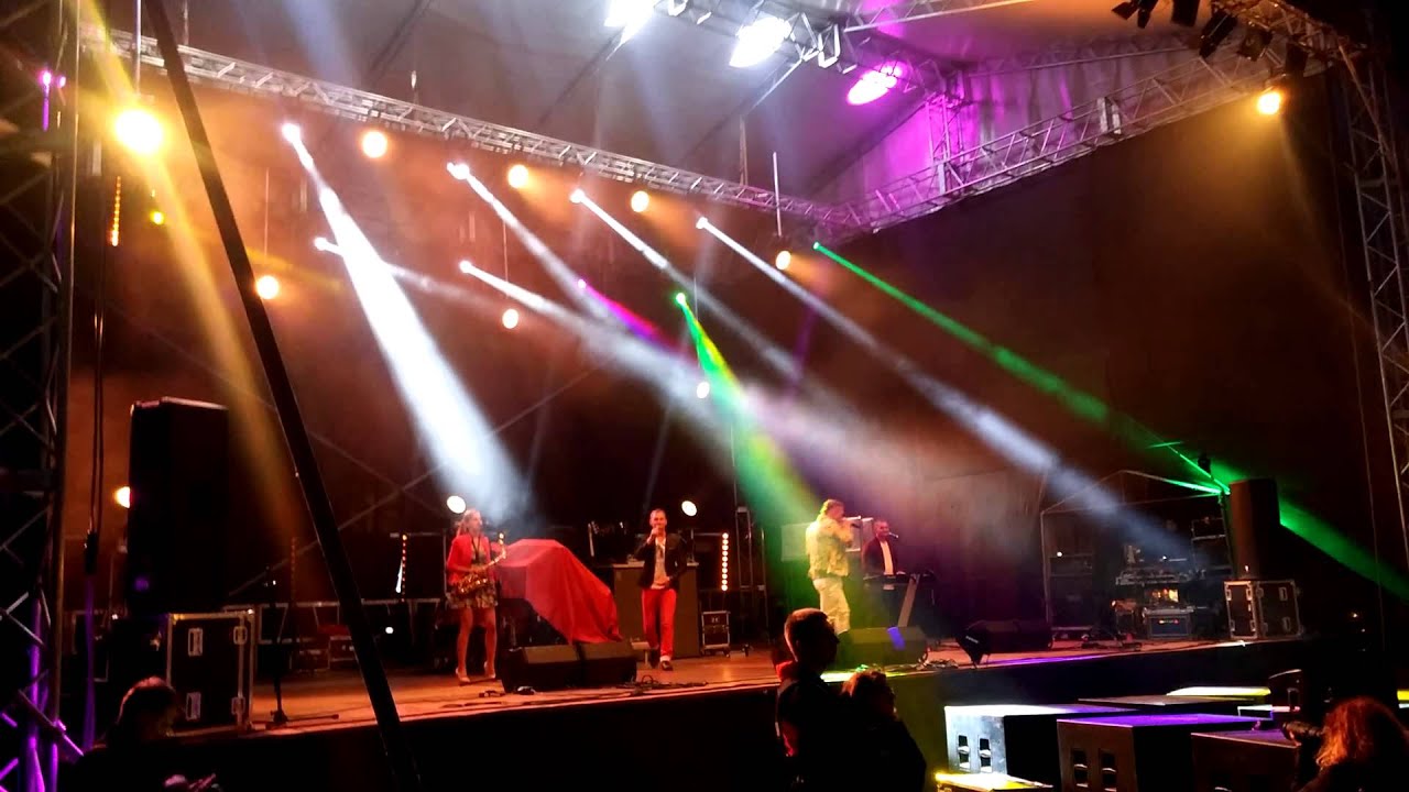 Juwenalia 2015.05.15 UTP Zespół MIG