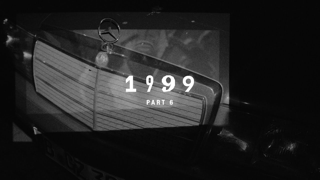Haftbefehl - 1999 Pt.6 (prod. by Bazzazian) [Official Audio]