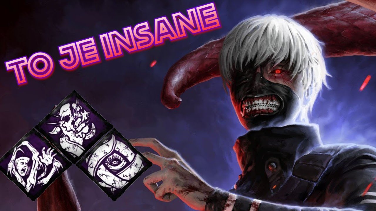 TENHLE KILLER ZMĚNÍ CELOU HRU | Dead by Daylight