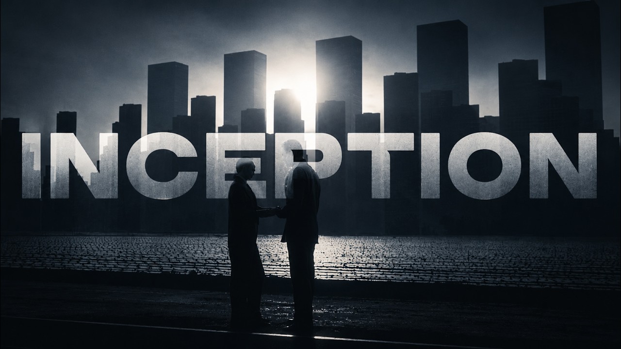 Hans Zimmer &bull; Old Souls &bull; Inception (1 Hour | Ambient Music)