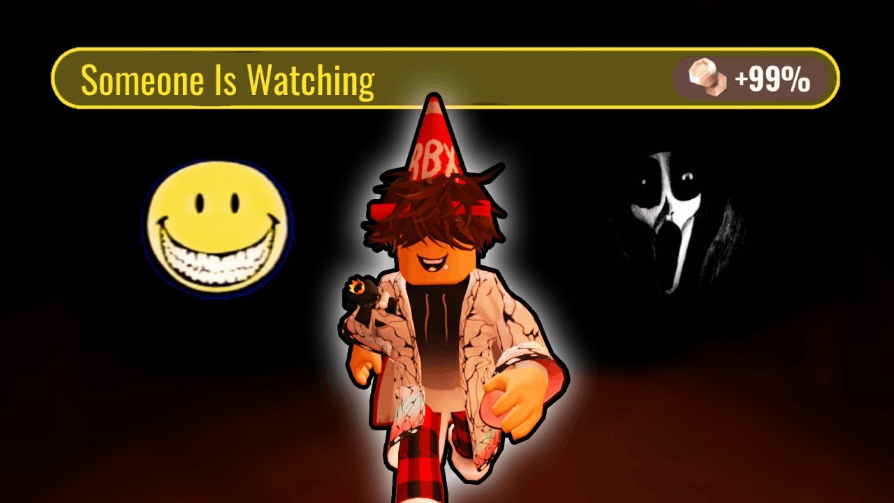 Someone Is Watching Challenge Is INSANE... (Doors)