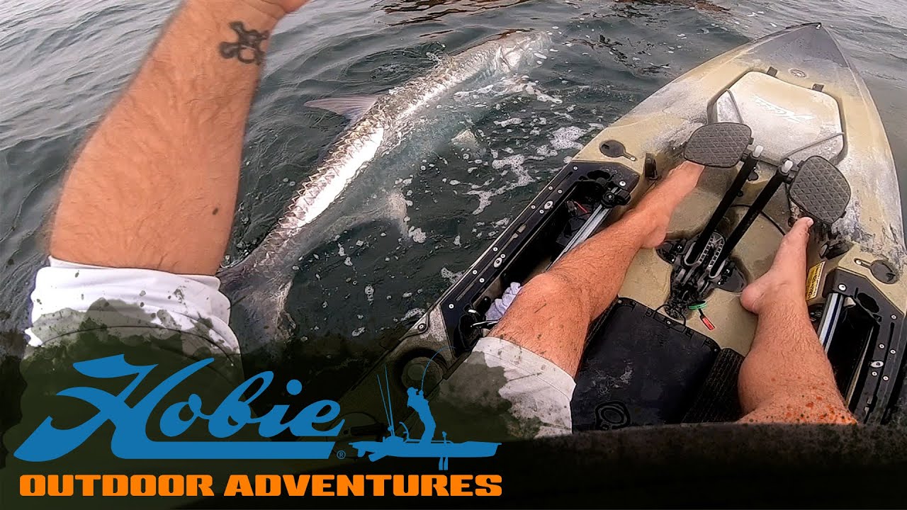 Kayak Fishing Pensacola | S11E02 | Hobie Outdoor Adventures