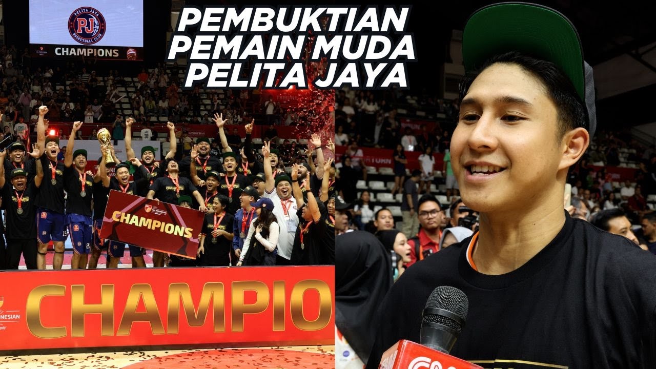 Tahun 2024 Tahunnya Pelita Jaya I  Arighi Speechless I Satria Muda Tidak Fokus?
