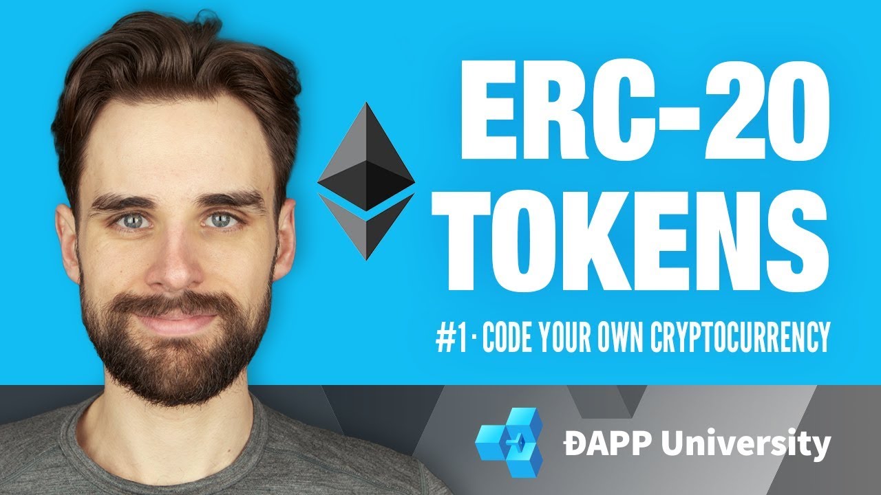 Введение в токены ERC-20 &middot; #1 Создайте свою собственную криптовалюту на Ethereum