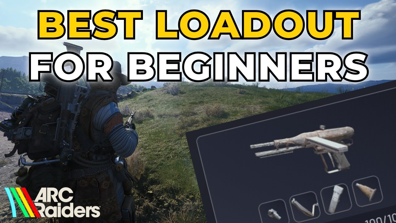 Arc Raiders Best Beginner Loadout (Win More Fights Fast)